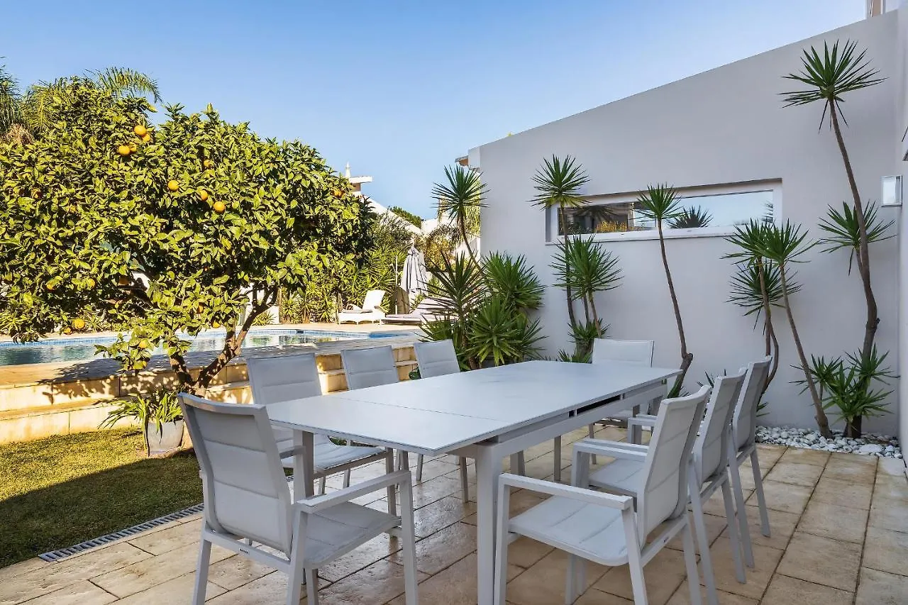 Casa Da Quinta - Private Pool - Faro Villa