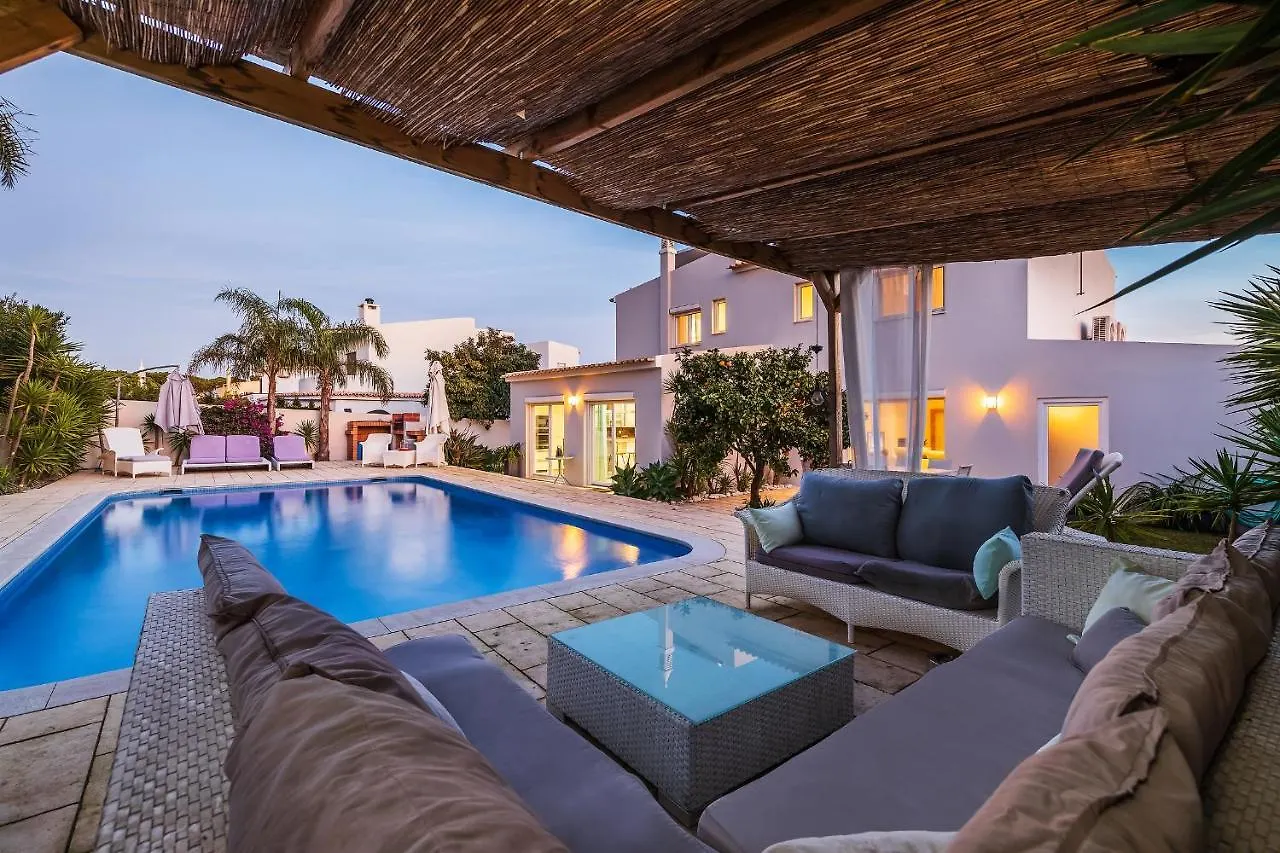 Casa Da Quinta - Private Pool - Faro Villa