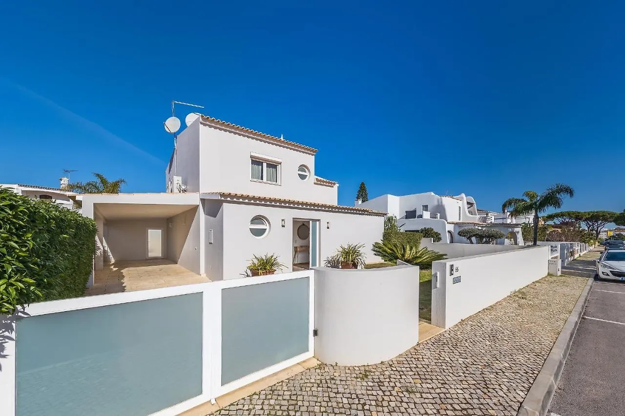 Vila Casa Da Quinta - Private Pool - Faro 0*,  Portugalsko
