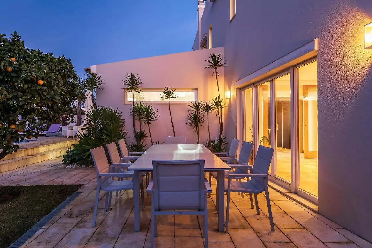 Vila Casa Da Quinta - Private Pool - Faro 0*,  Portugalsko