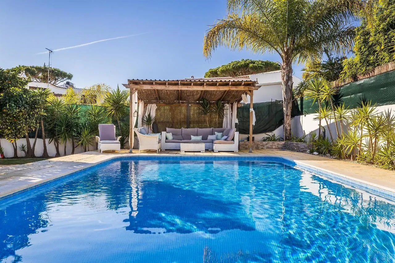 Casa Da Quinta - Private Pool - Faro Villa 0*,  Portugal