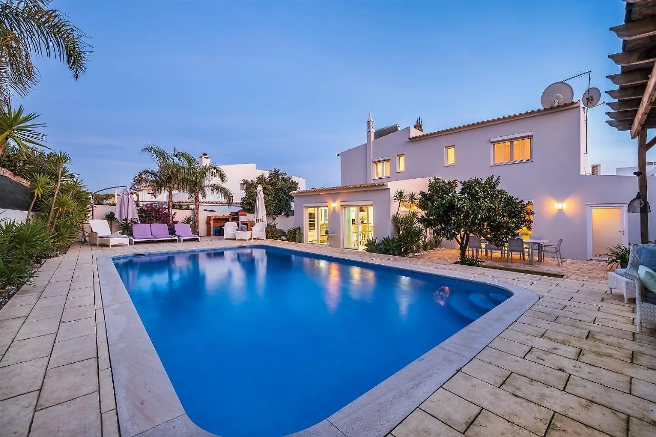 Vila Casa Da Quinta - Private Pool - Faro 0*,